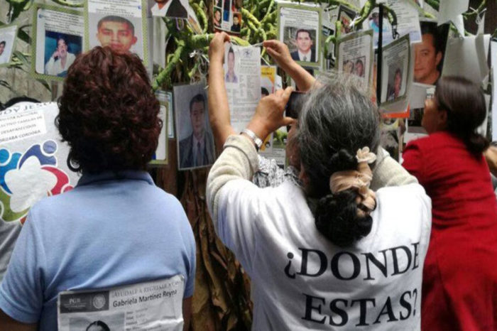 Desapariciones y humanidad en México