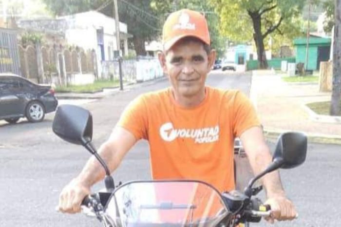 Detención Edgar Torres
