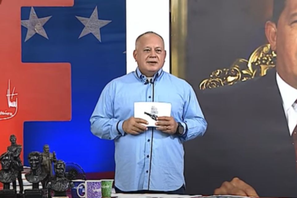 Diosdado Cabello sobre asilados