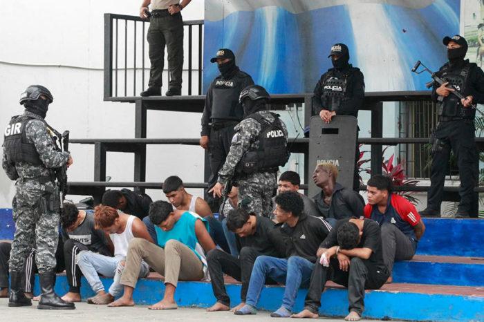¿Por qué la violencia y la criminalidad se agudizan en Ecuador?