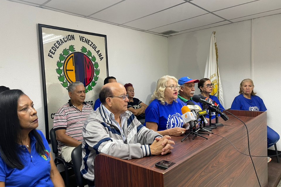 Federación Venezolana de Maestros