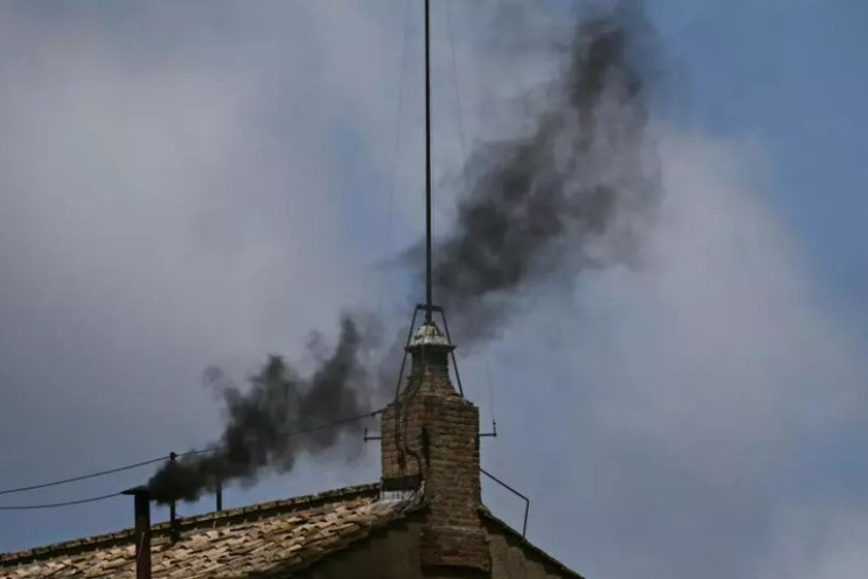 Fumata negra