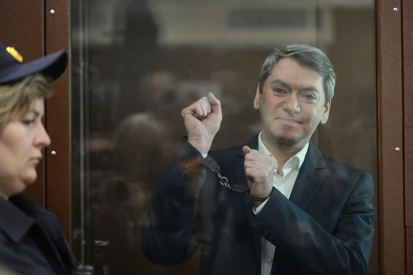 Grigory Melkonyants observador electoral de Rusia preso desde 2018