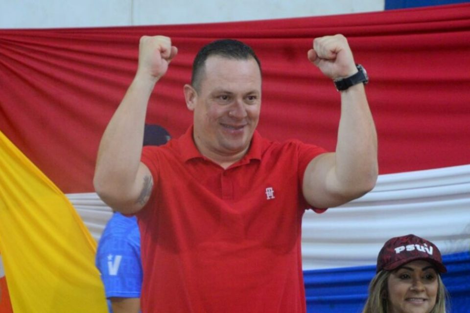 Leonardo Intoci (PSUV)