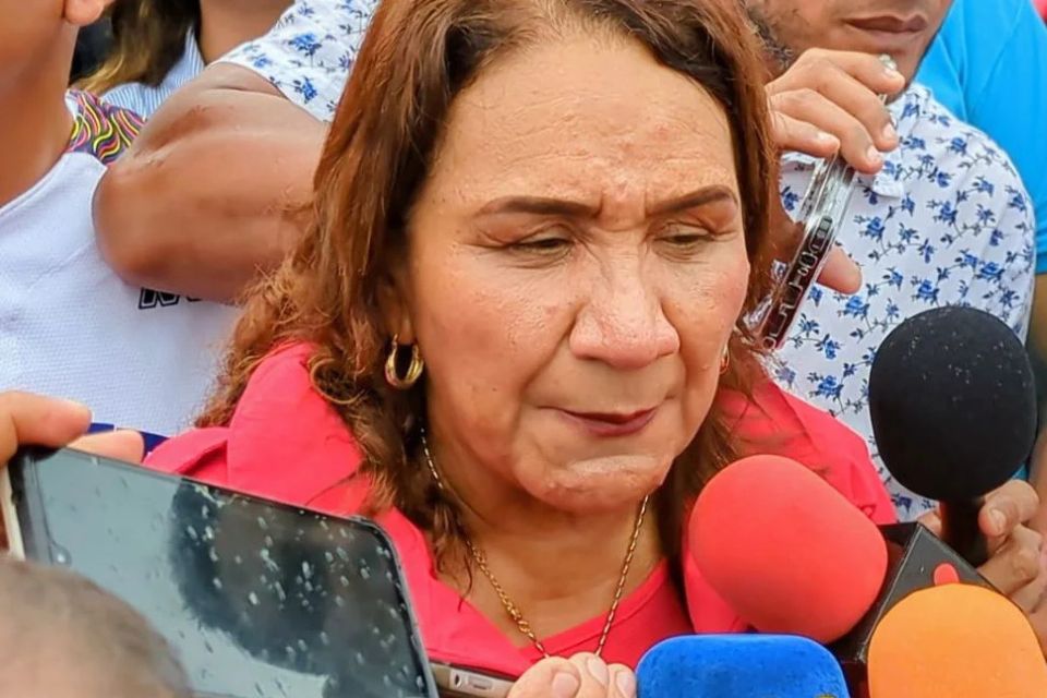 Loa Tamaronis (PSUV) gobernadora