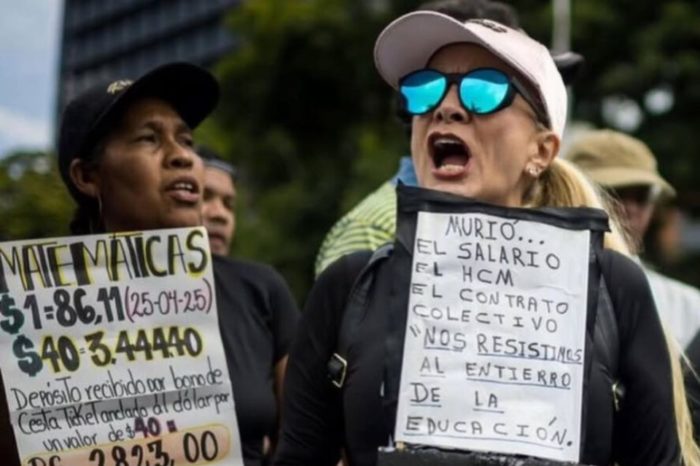 Lourdes Villarreal detenida