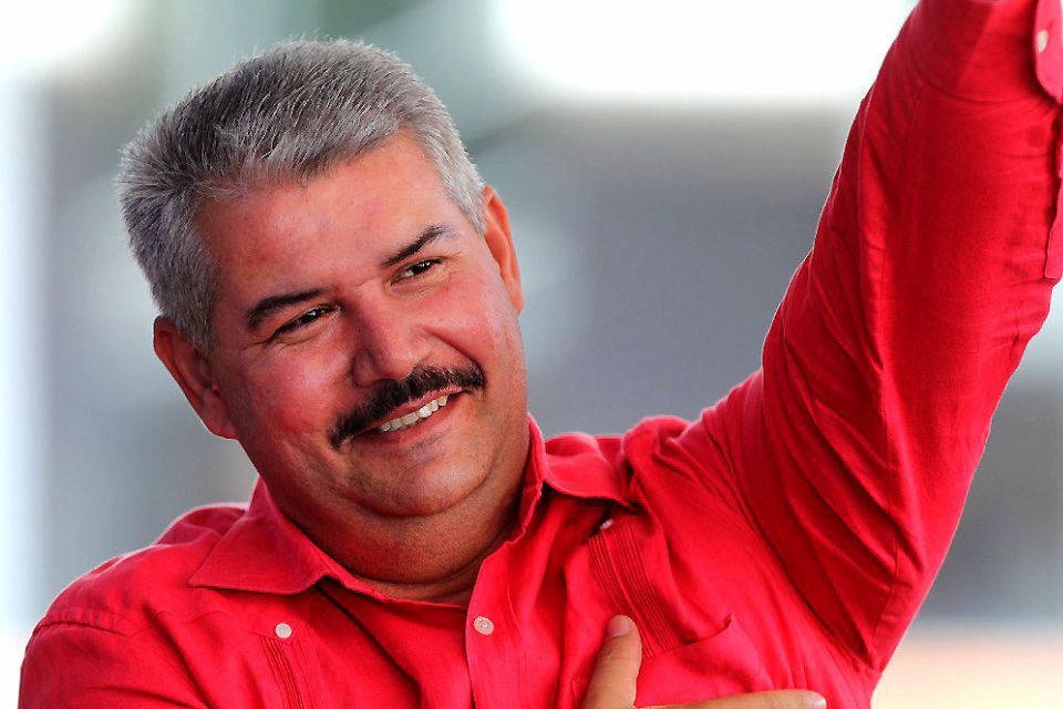 Luis Caldera Zulia