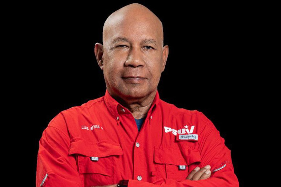 Luis Reyes Reyes gobernador
