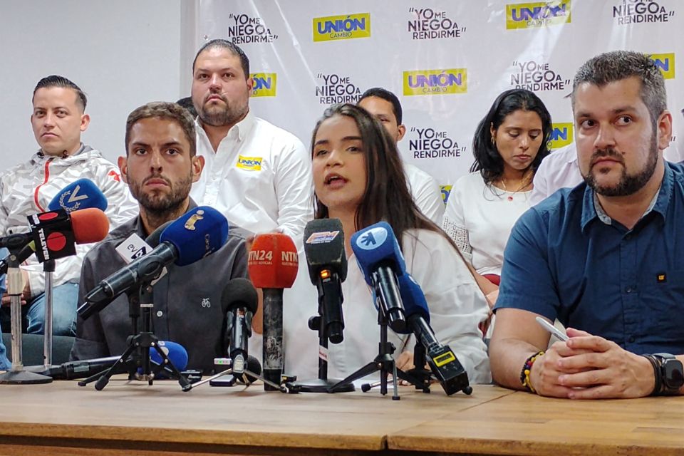 Lustay Franco Unión y Cambio