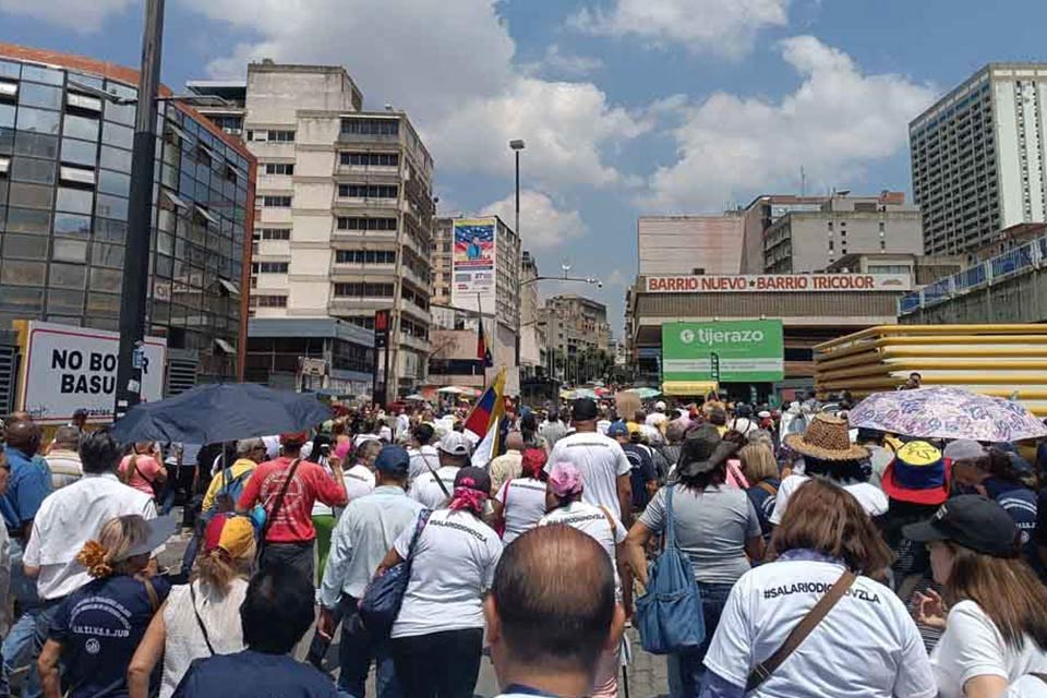 Aquél primero de mayo