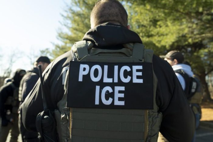 Migración (ICE) EEUU
