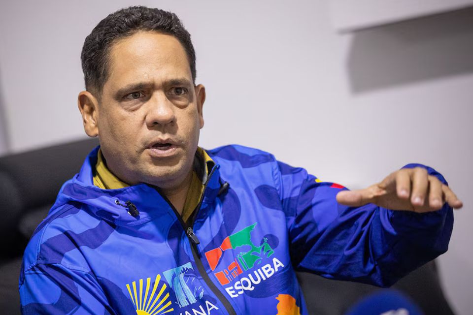 Neil Villamizar Esequibo
