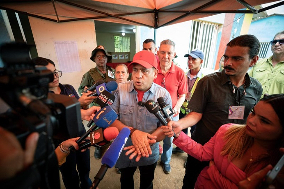Neil Villamizar Guayana Esequiba