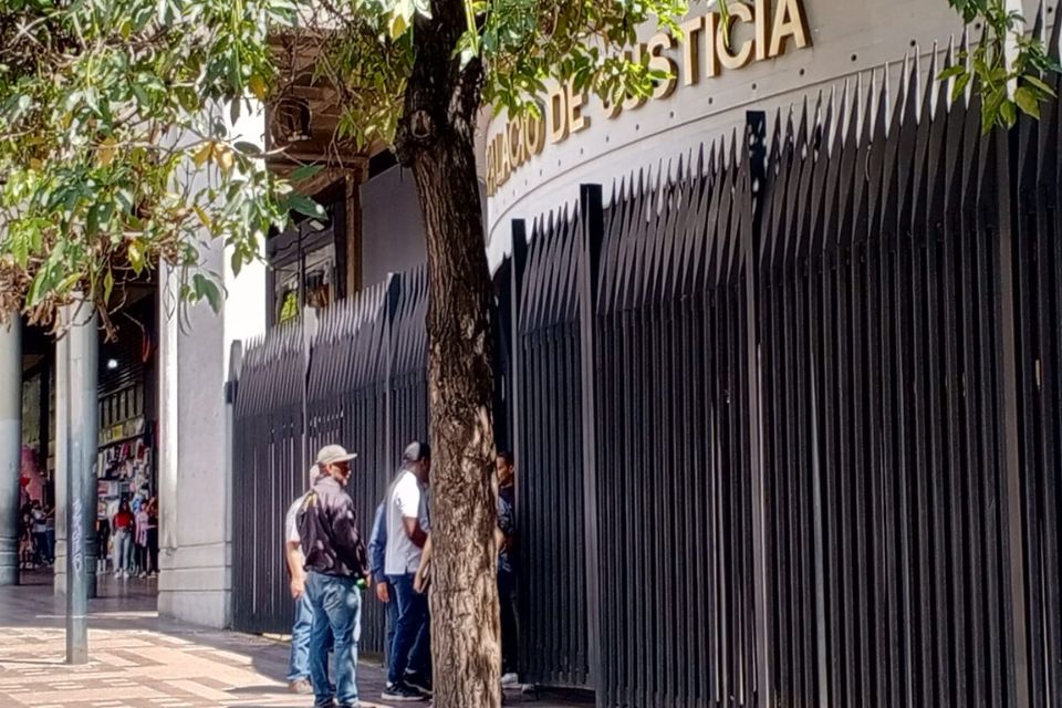 Palacio de Justicia Eduardo Torres Provea