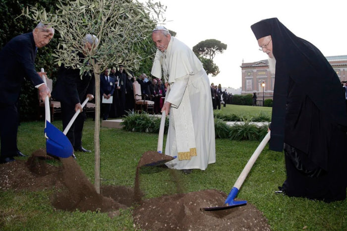 Mi colega químico Jorge Mario Bergoglio