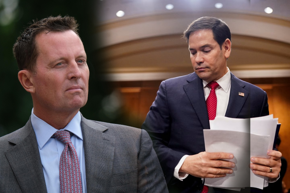 Rubio Grenell EEUU
