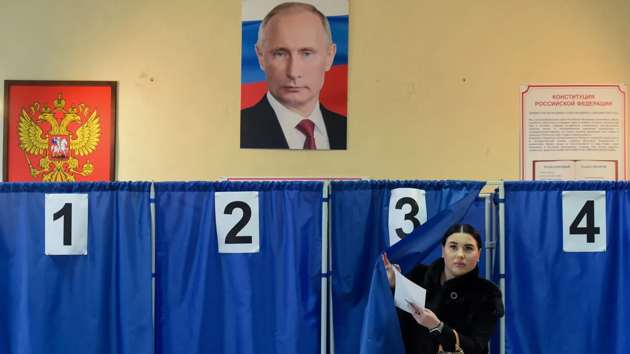 Putin es omnipresente en los procesos electorales en Rusia | Foto: Reuters