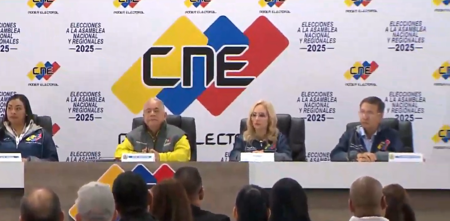 CNE directorio Elecciones regionales 2025