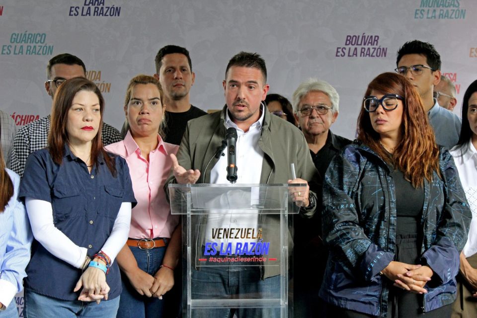 Stalin González elecciones regionales
