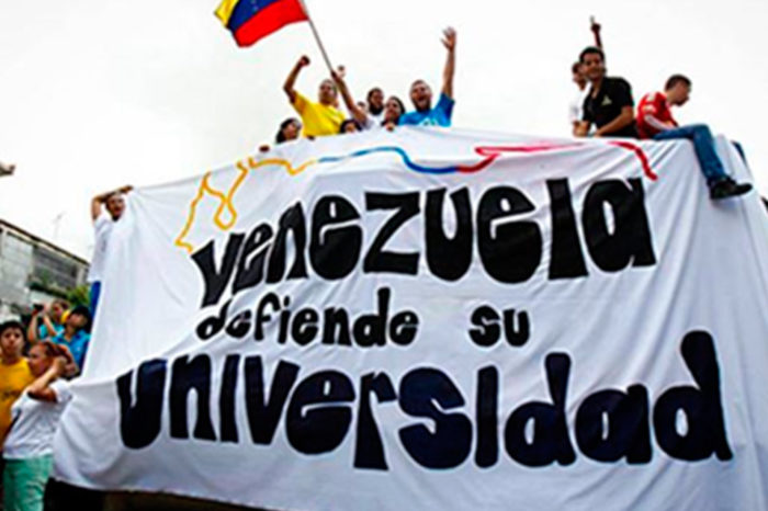 Reforma universitaria