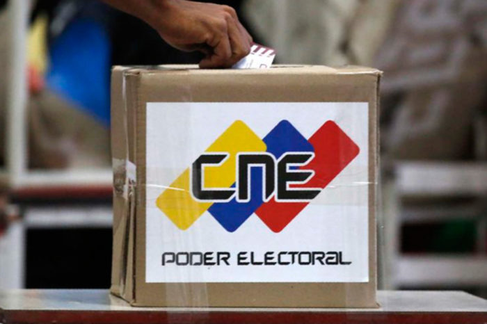 El 25 de mayo VOTAMOS: Venezuela es la razón