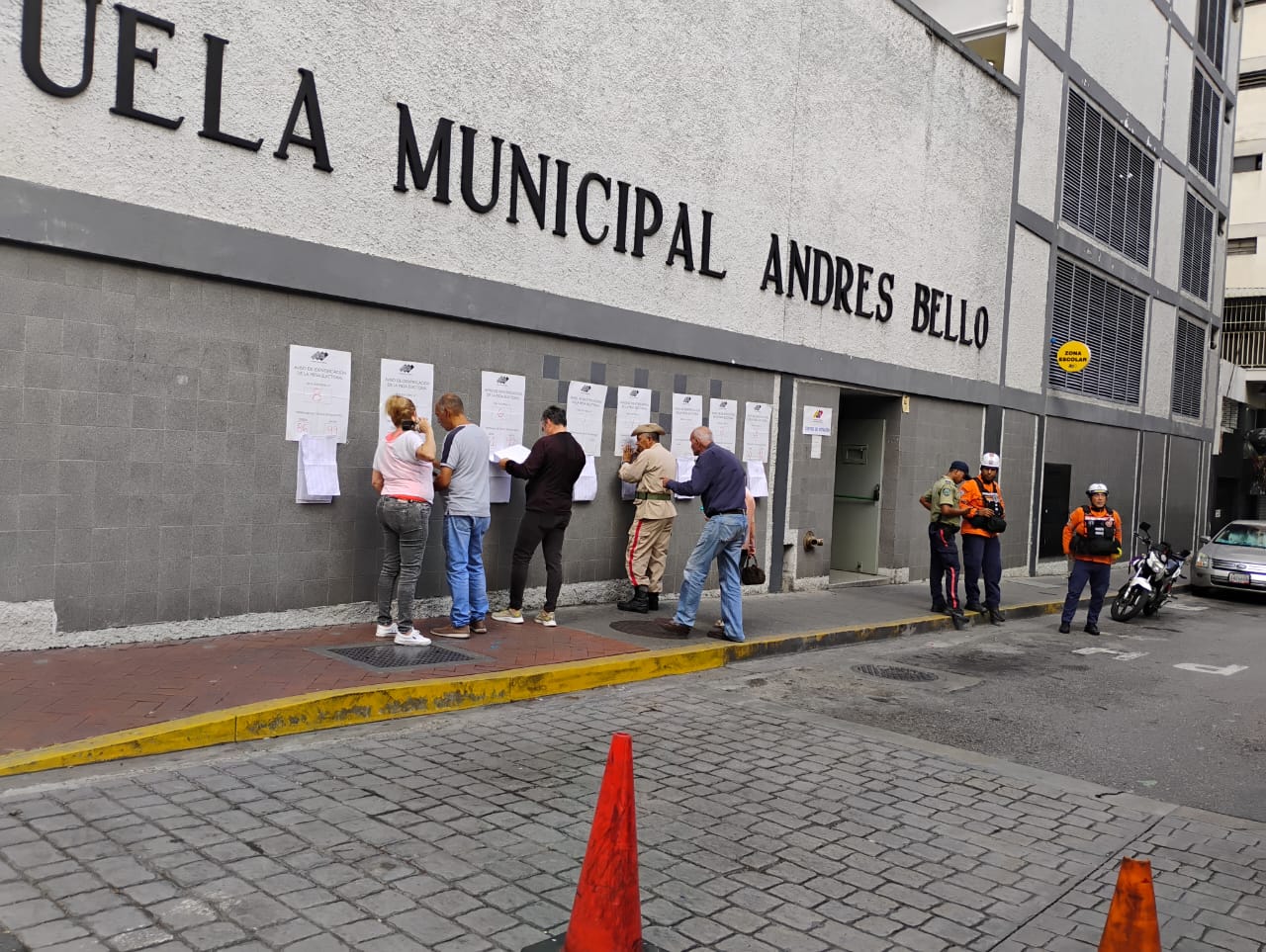 Elecciones #25May 