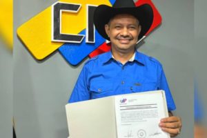 Wilmer Rodríguez Apure