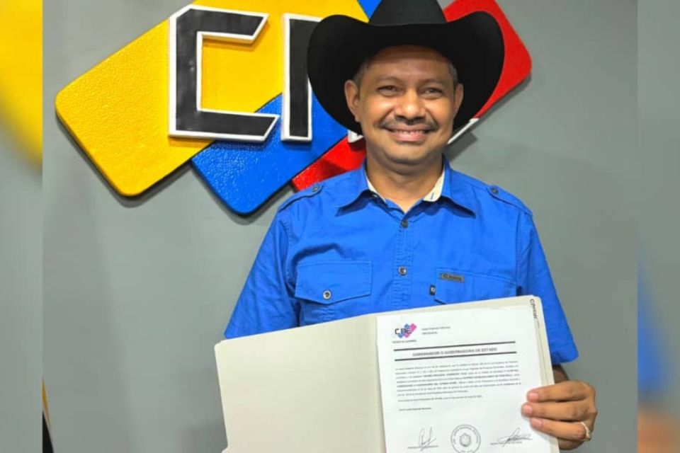 Wilmer Rodríguez Apure