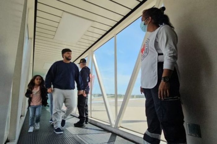 migrantes venezolanos deportados EEUU