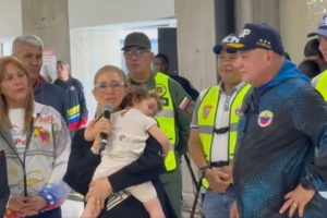 niña deportada EEUU Maikelys Espinoza
