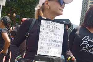 salario mínimo