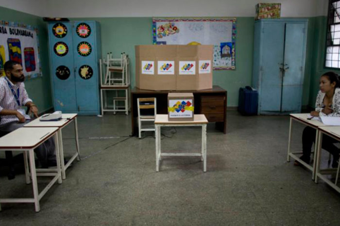 Venezuela: de elecciones fraudulentas a elecciones clandestinas