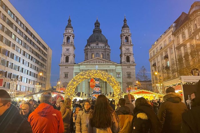 Venezuela en todas partes / Budapest