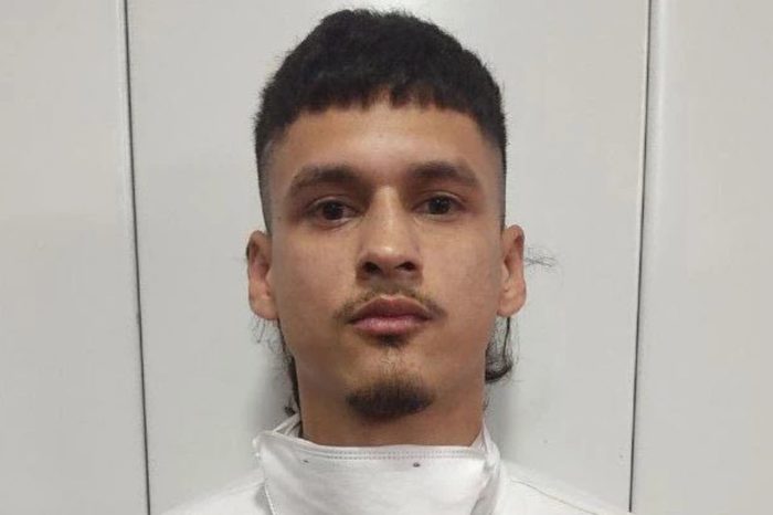 Detención alias el fresa EEUU