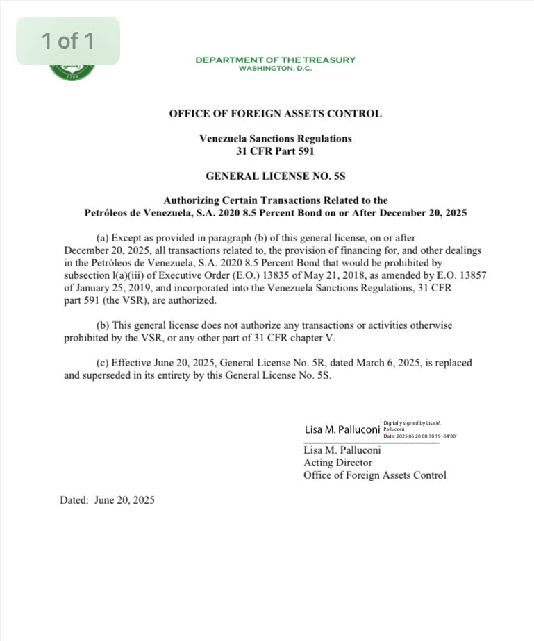 Documento Citgo