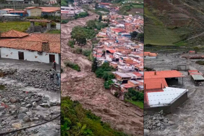 El drama de las lluvias y la falta de planificación