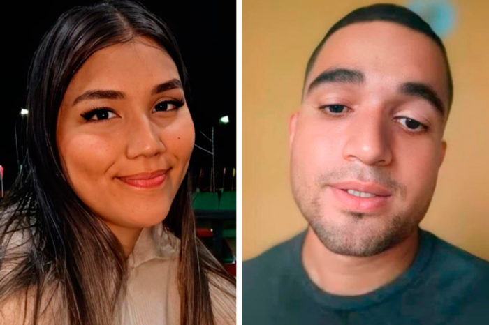 Bajo la opresión de régimen / Marlyz Oropeza y Gabriel Sarmiento