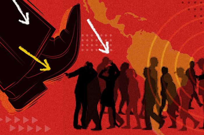 Miedo:el arma predilecta del nuevo autoritarismo