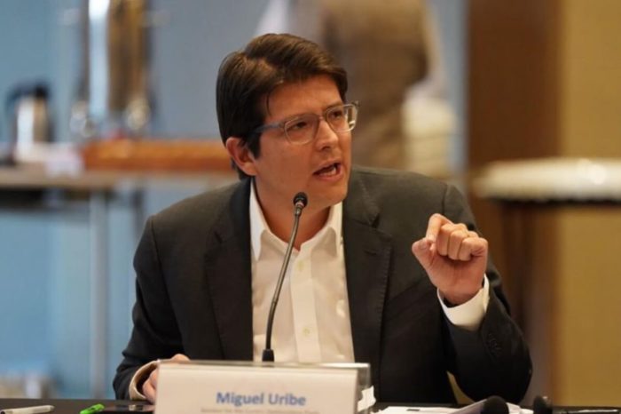 Miguel Uribe Turbay 