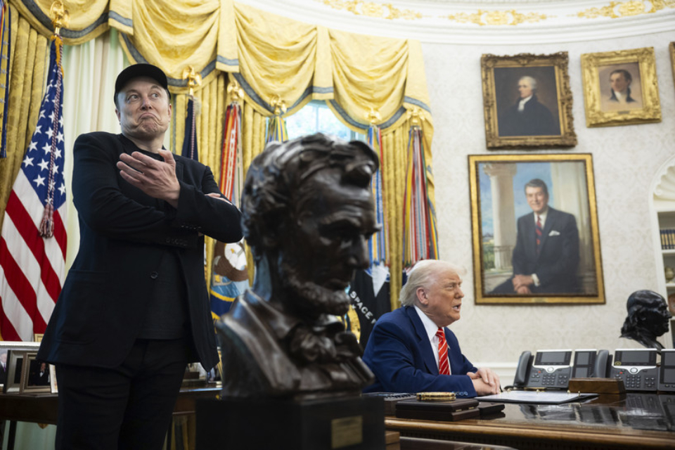 Musk Trump