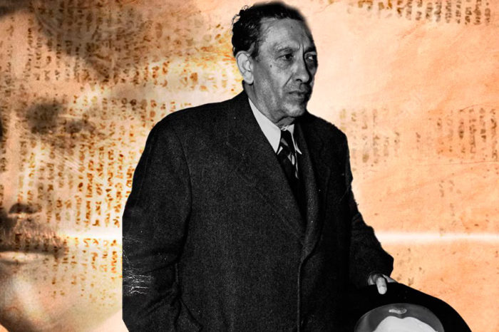 Un personaje de armas tomar / Rufino Franco Fombona