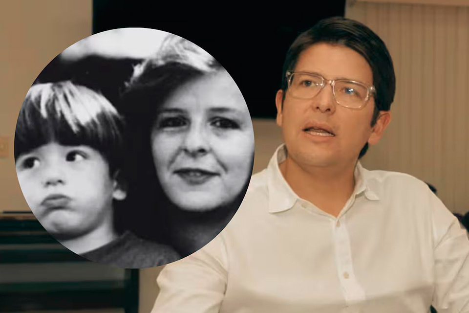 La madre de Miguel Uribe Turbay fue Diana Turbay Quintero