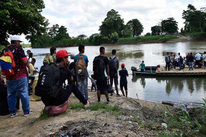 El Catatumbo colombiano: donde confluyen el conflicto armado y la migración internacional