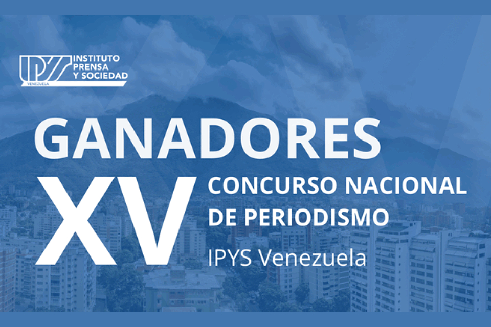 premio ipys venezuela 2025
