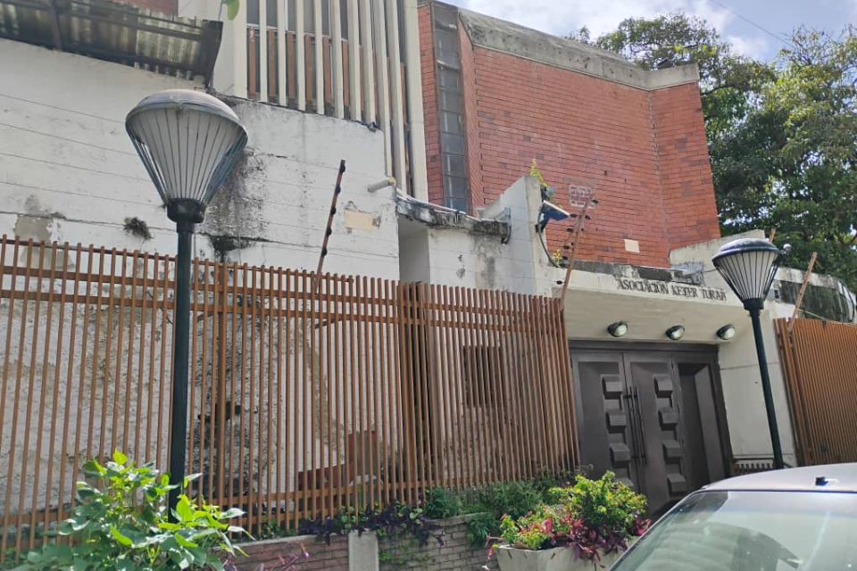 sinagogas Caracas