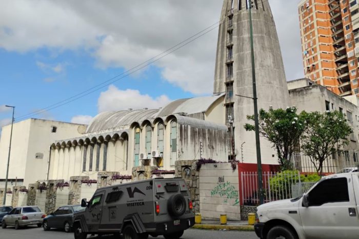sinagogas Caracas sinagoga Tiféret Israel