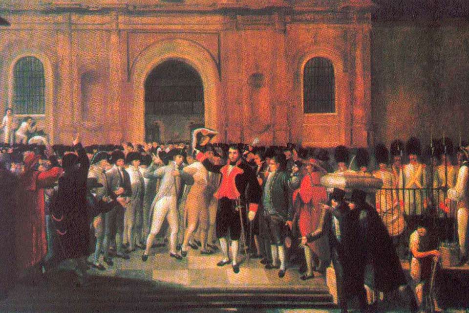 "¡A Cabildo!"