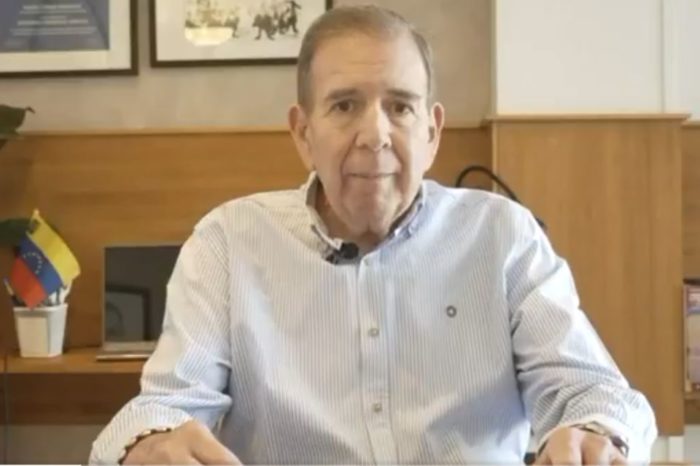 Edmundo González 28J