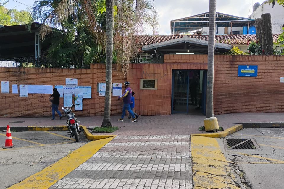 Elecciones municipales El hatillo