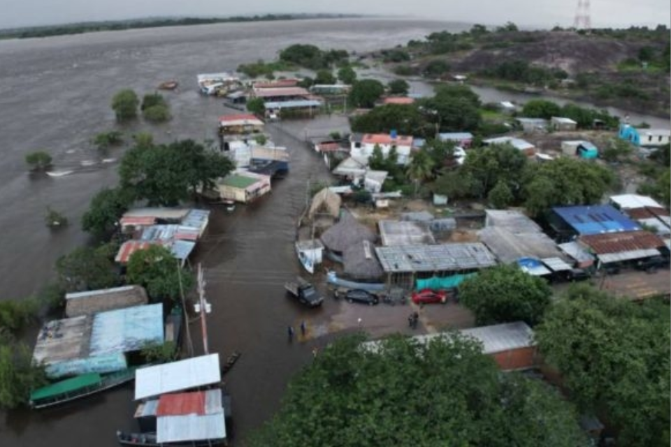 Río Orinoco